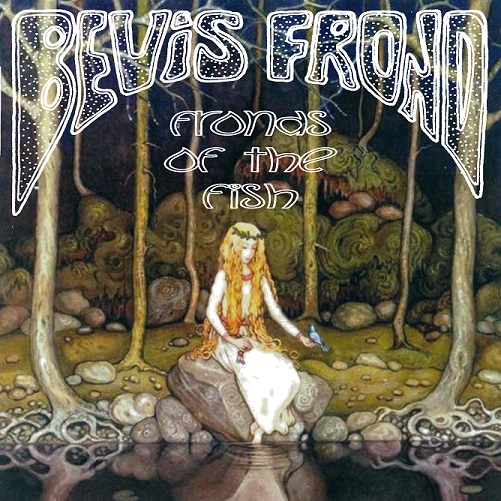 bevis frond friends of the fish CD